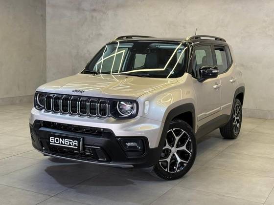 JEEP RENEGADE 1.3 T270 TURBO FLEX SAHARA AT6